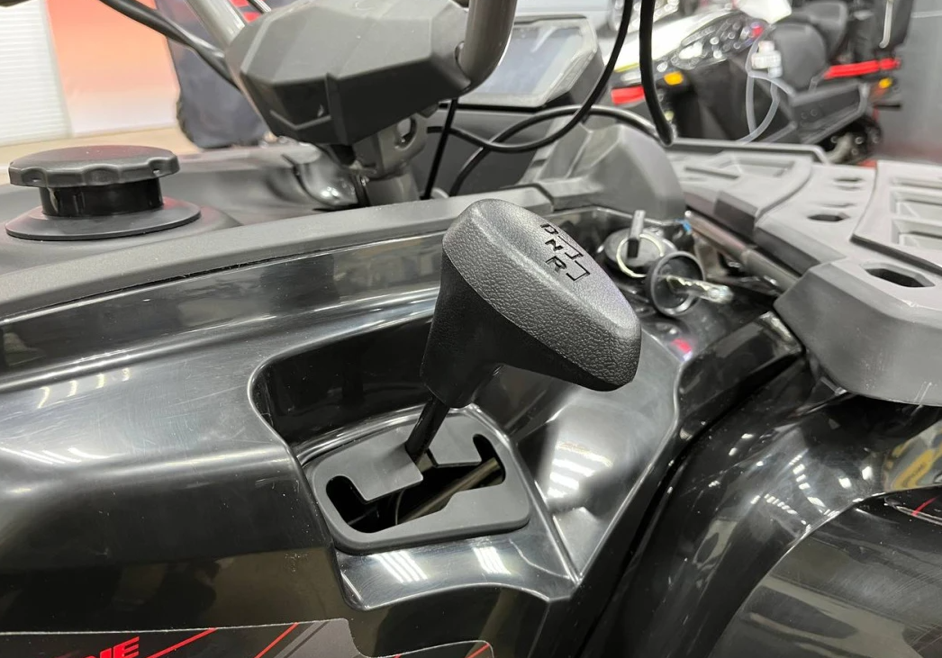 Квадроцикл PROMAX RENEGADE 300 LONG WINCH PRO (2025) в Чите