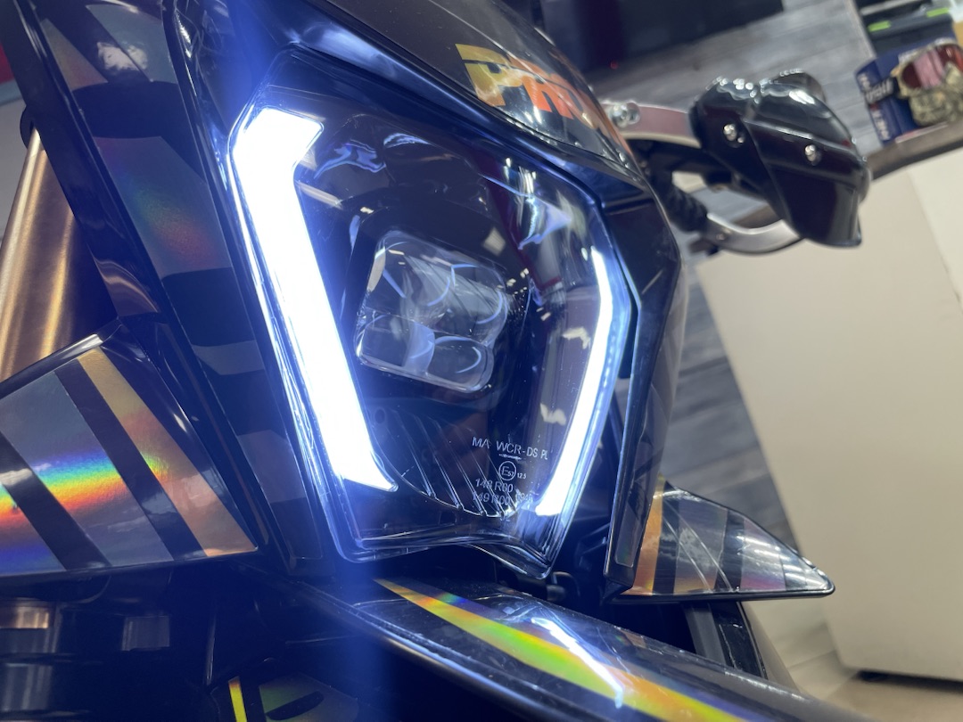 Кроссовый мотоцикл PROMAX BLACKOUT NB300 MX в Чите