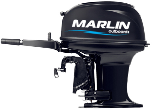 Лодочный мотор MARLIN MP 40 AMH в Чите