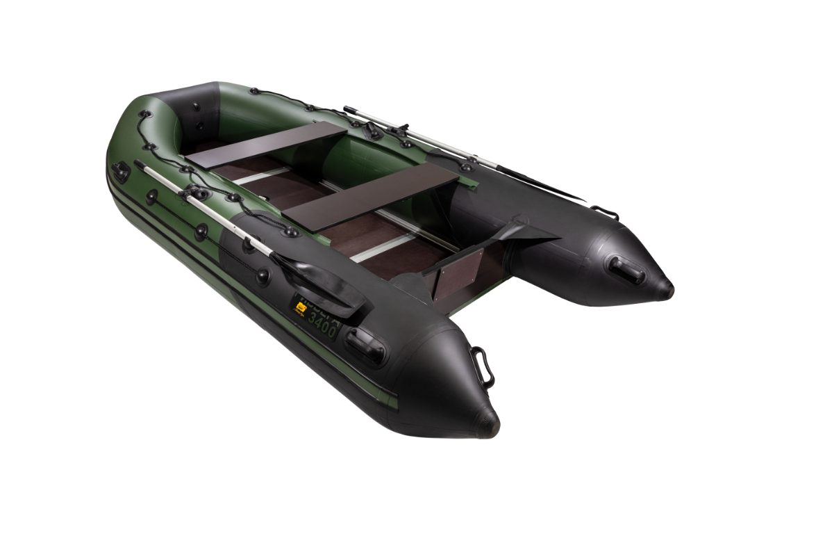 Лодка Ривьера Максима 3400 СК в Чите
