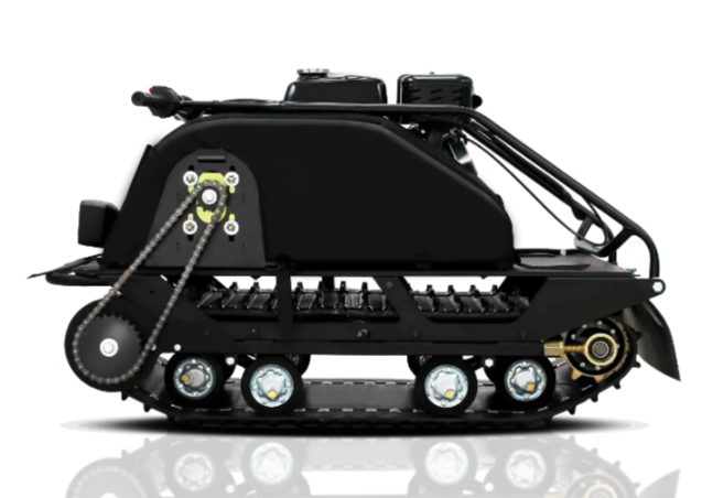 Мотобуксировщик НОРКА 500 COMPACT 9 л.с. в Чите