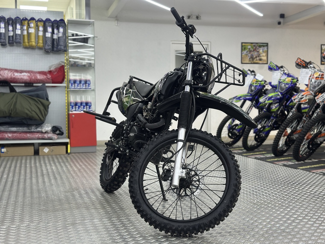 Кроссовый мотоцикл PROMAX ARMY 250 в Чите