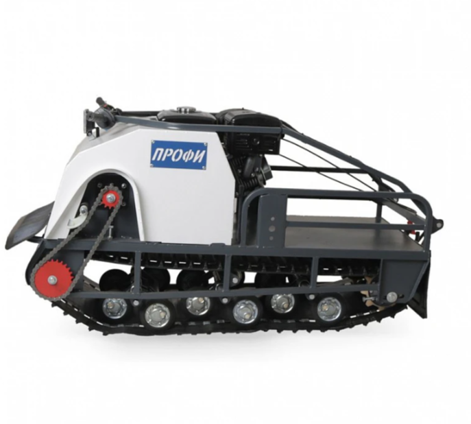 Мотобуксировщик ВЕПС WINTER «ПРОФИ» 15 в Чите