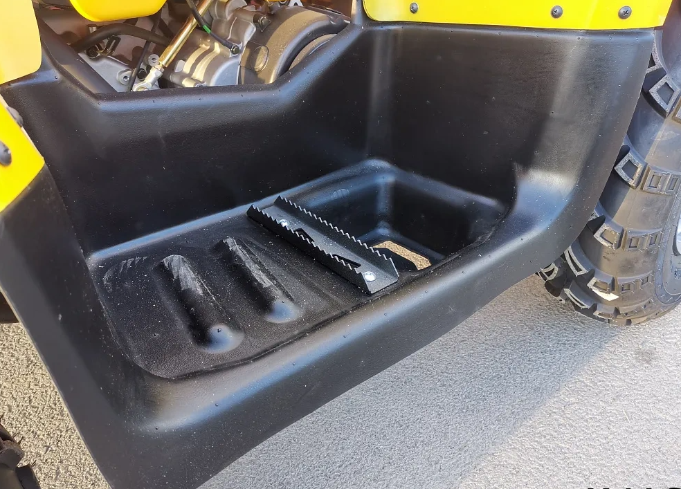 КВАДРОЦИКЛ IRBIS ATV200 в Чите