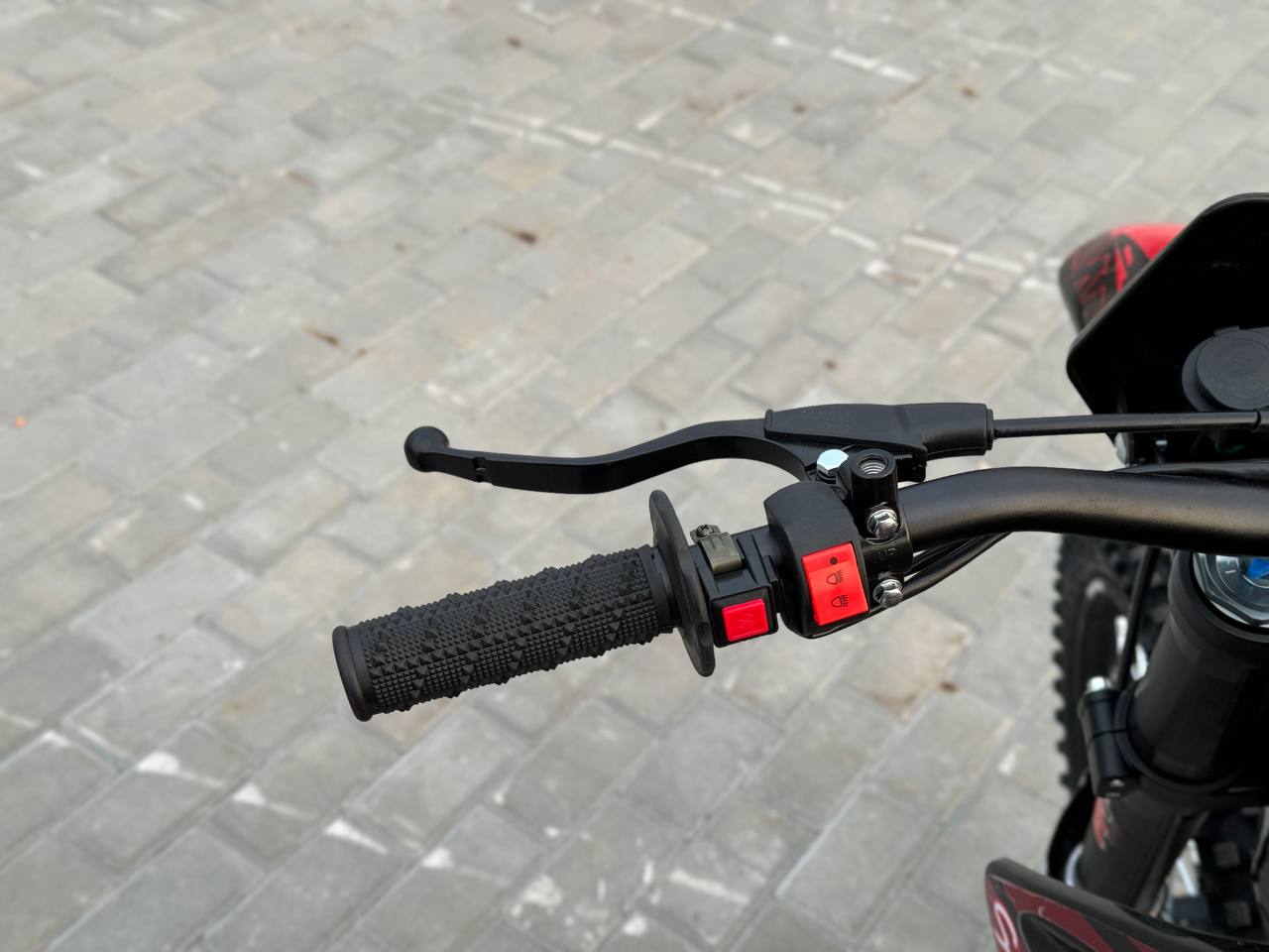 Кроссовый мотоцикл Sanchez Maniac CB300F в Чите