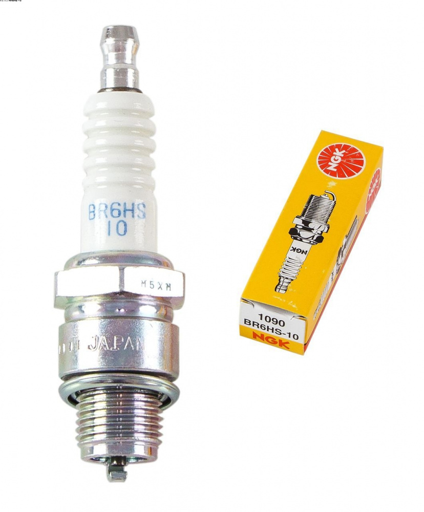 Свеча зажигания NGK BR6HS-10 1090 в Чите
