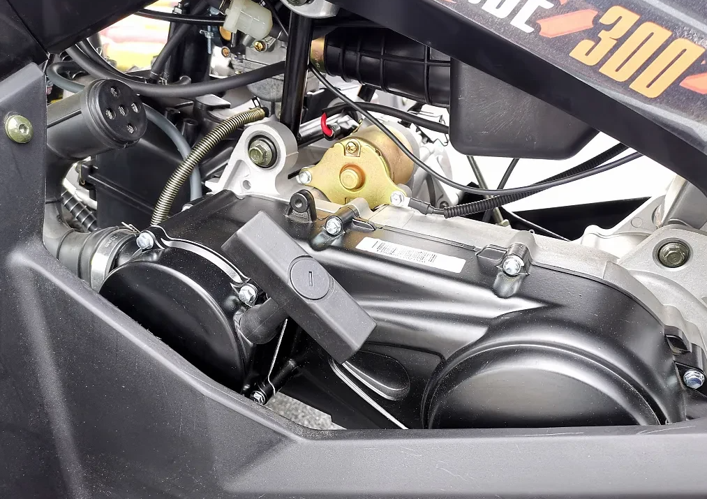 Квадроцикл PROMAX RENEGADE 280 WINCH PRO (2025) в Чите