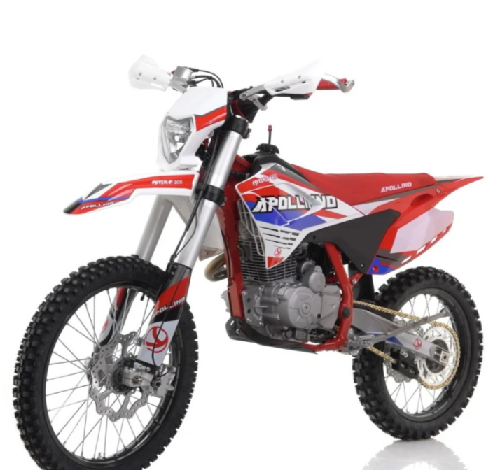 Кроссовый мотоцикл Apollino AMX-F 300 в Чите