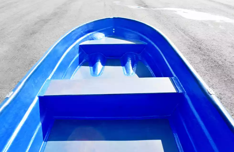 Стеклопластиковая лодка Neman-340 (тримаран) в Чите