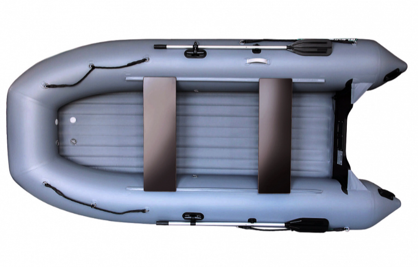 НАДУВНАЯ ЛОДКА GLADIATOR E380S в Чите