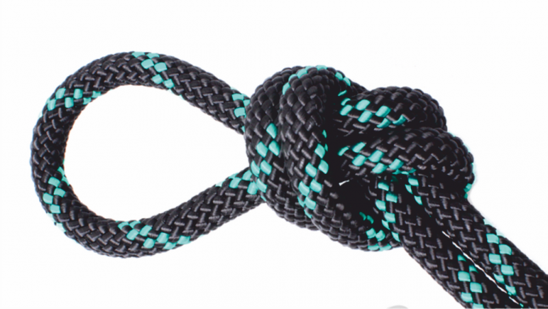 Шнур плетеный якорный 5 мм 450 кг в Чите