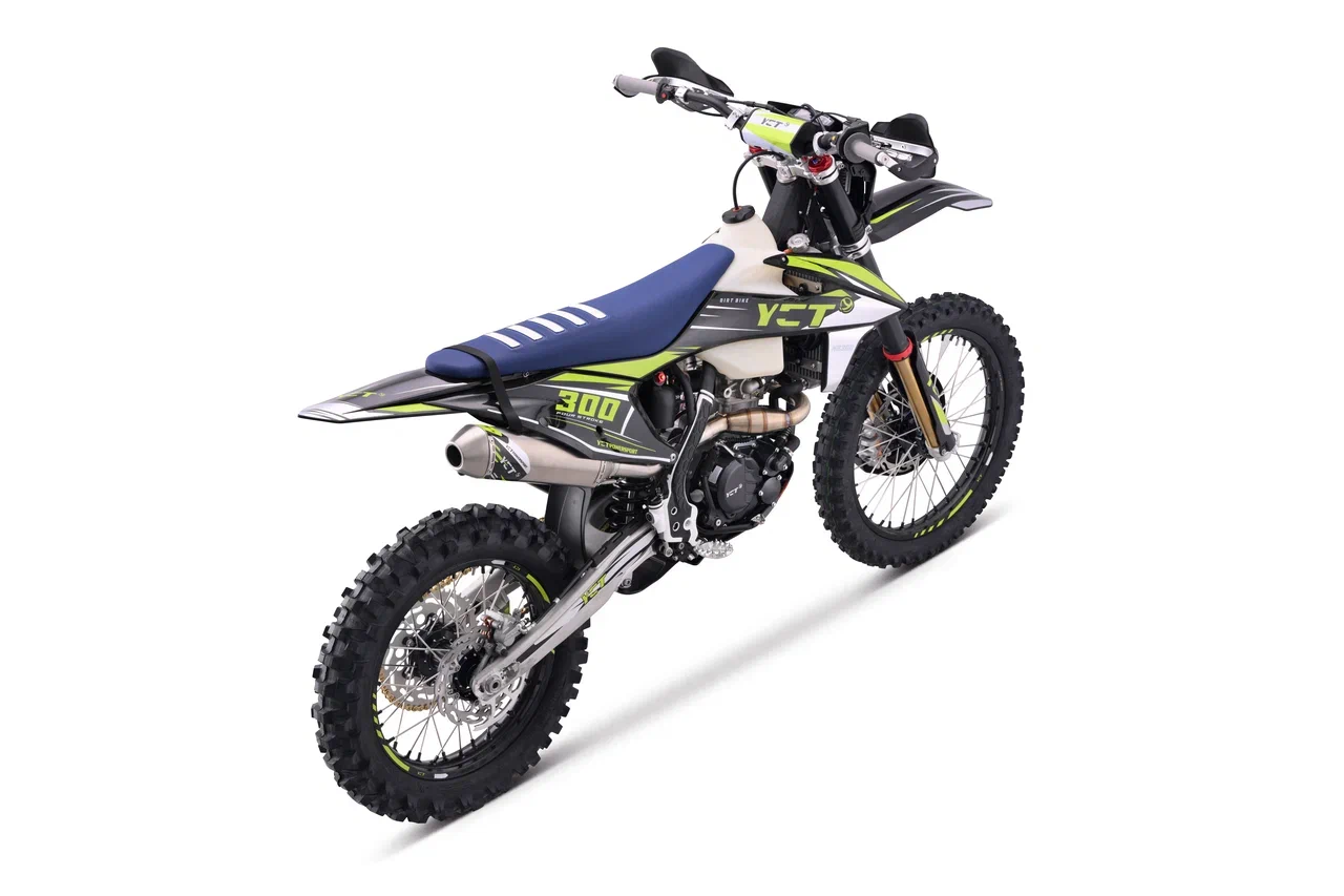 Кроссовый мотоцикл YACOTA NB300 в Чите