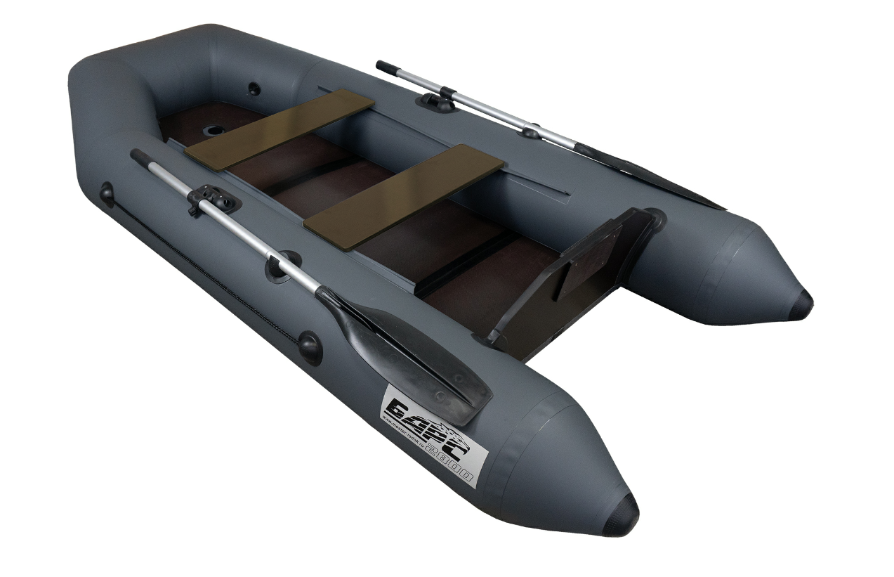 Лодка БАРС 2800 Слань-книжка киль в Чите