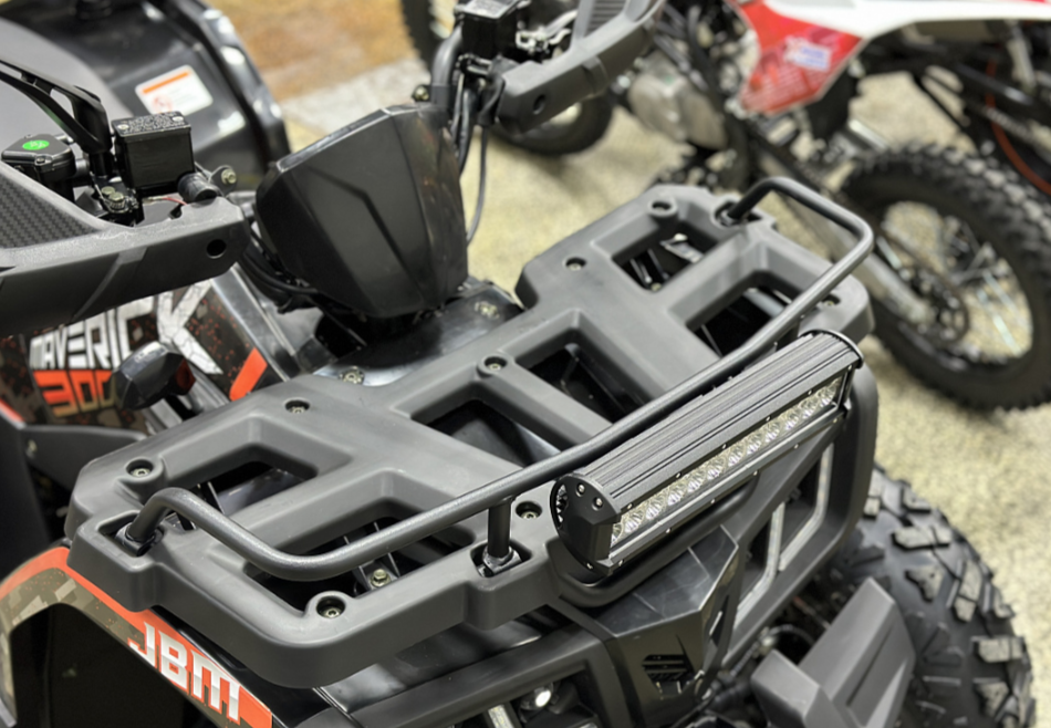 Квадроцикл GBM MAVERICK 300 NEW PREMIUM в Чите