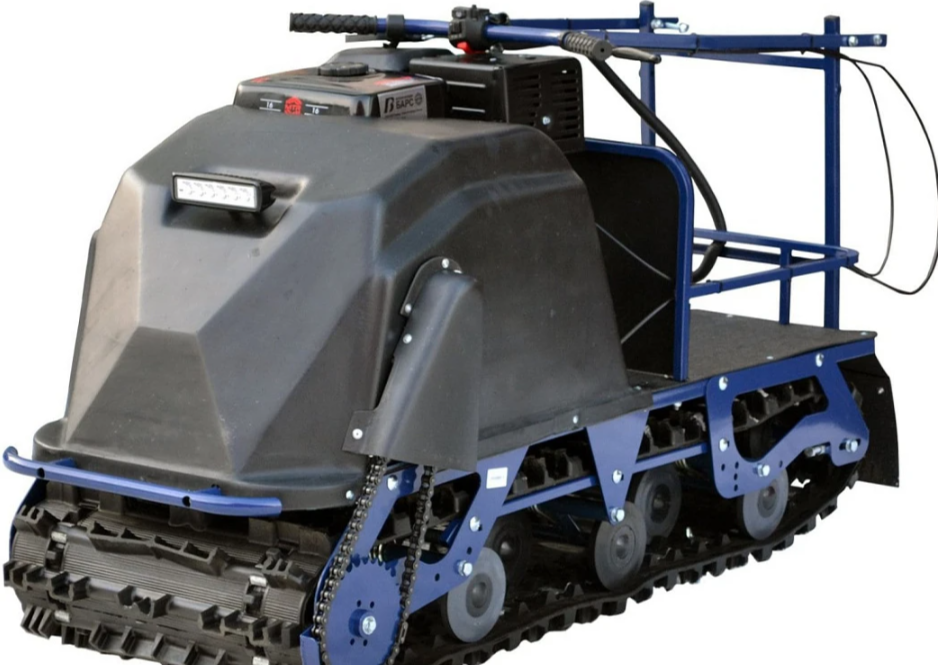 Мотобуксировщик БАРС СЛЕДОПЫТ FDS. RDS 15 л.с. в Чите