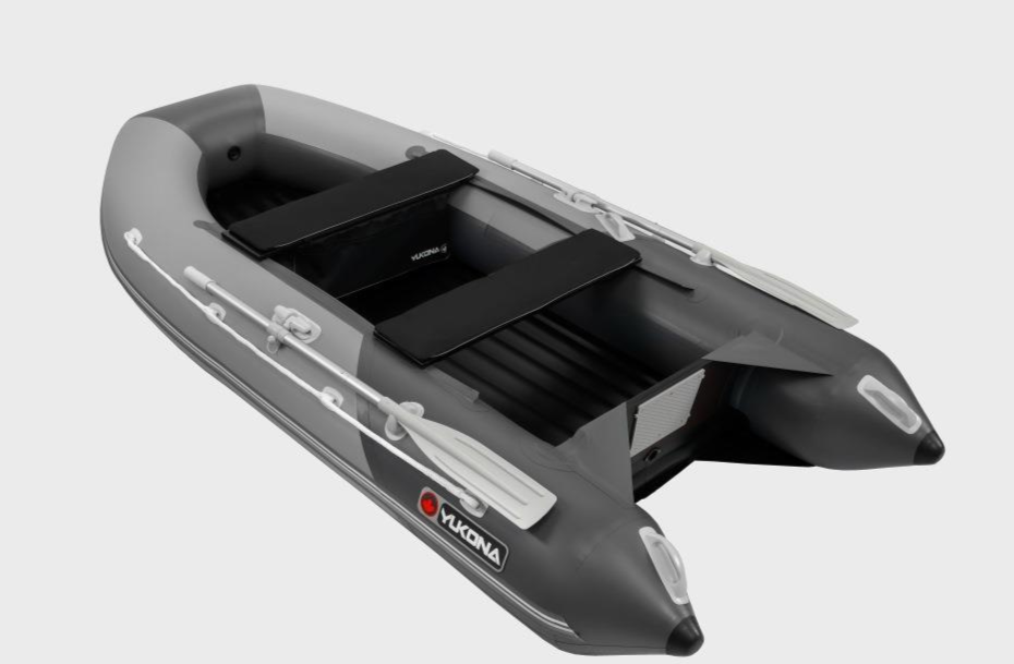 ЛОДКА НАДУВНАЯ YUKONA 410 НДНД в Чите