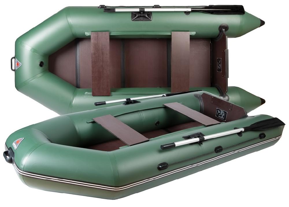 ЛОДКА НАДУВНАЯ YUKONA 280 TL (БЕЗ ПАЙОЛА) в Чите