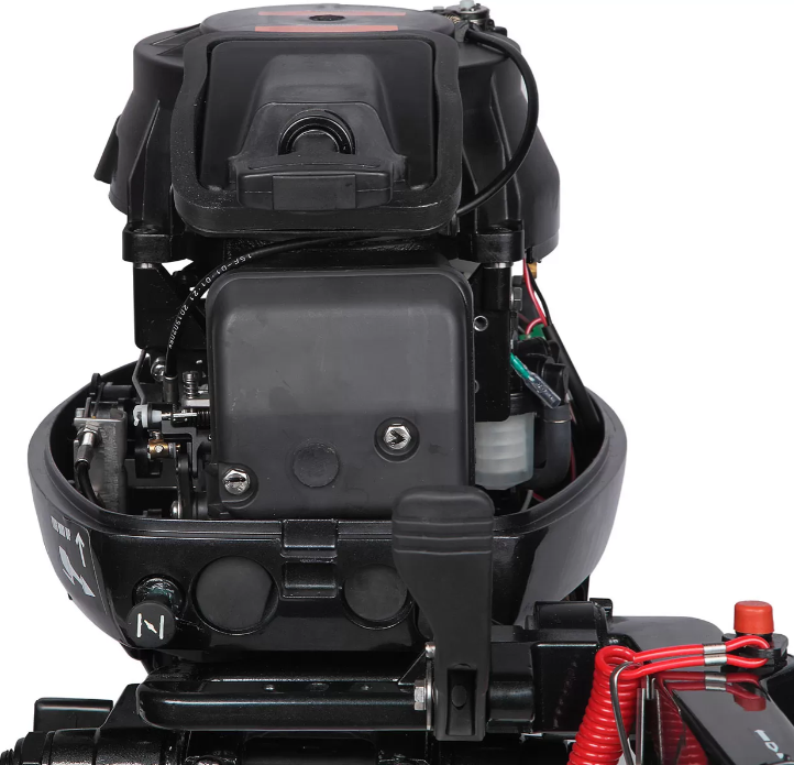 Лодочный мотор MARLIN MP 9.9 AMHL в Чите