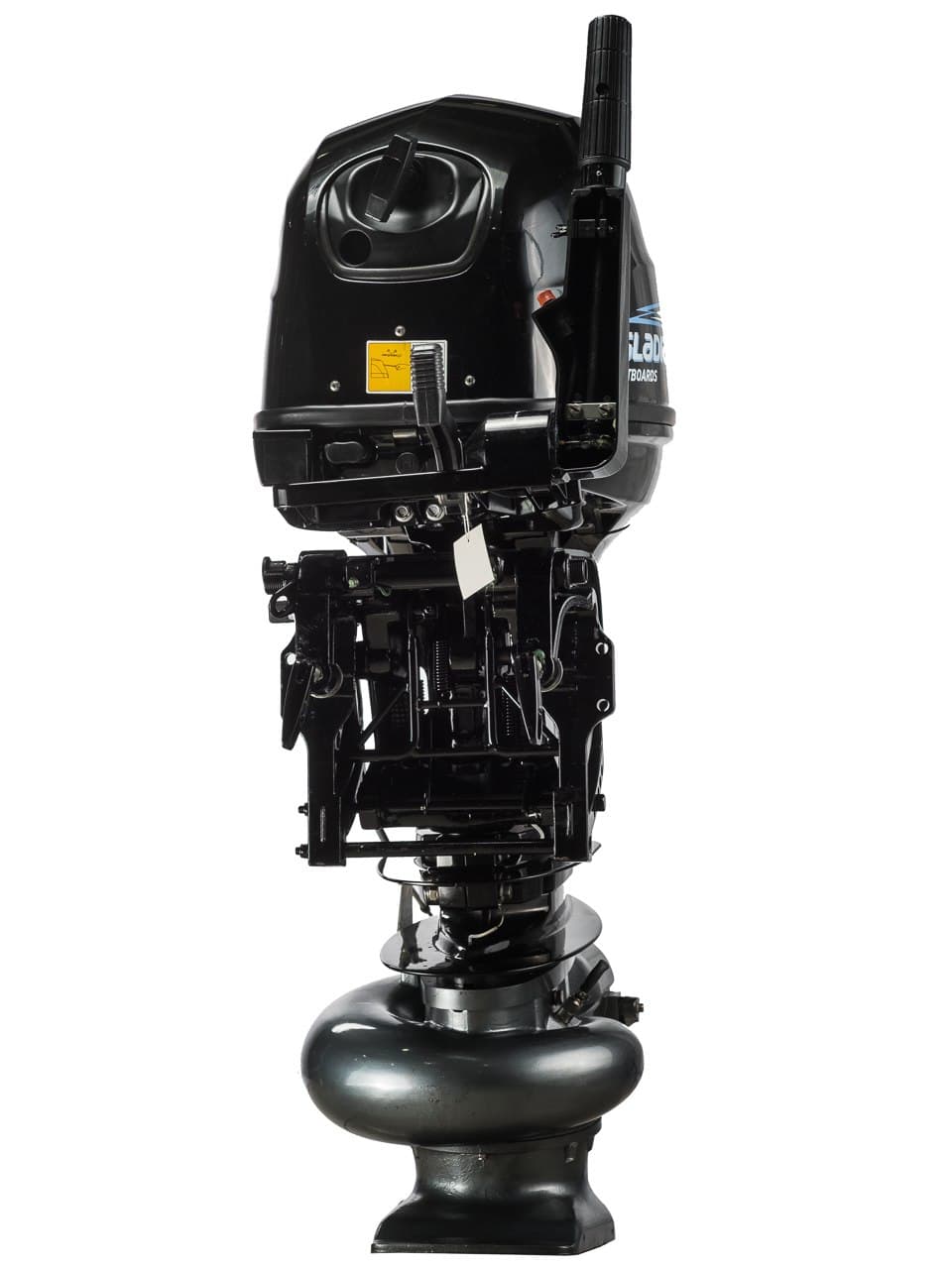 ЛОДОЧНЫЙ МОТОР GLADIATOR G40FH ВОДОМЕТ в Чите