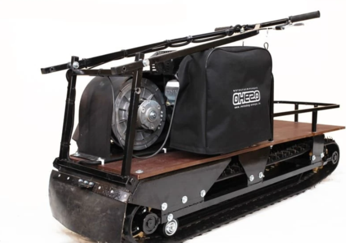 Мотобуксировщик ОНЕГО 380 6.5 л.с. в Чите