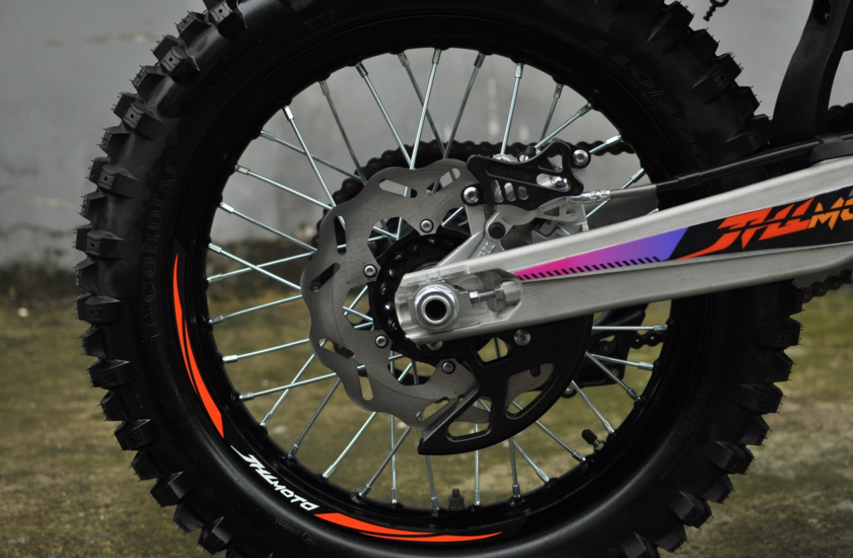 Мотоцикл JHLMOTO JHL LX3 PR300 (175FMN) в Чите