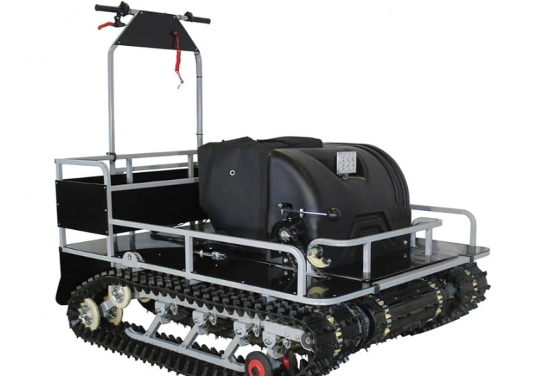 Мотобуксировщик УРАГАН Медведь 20 л.с. в Чите