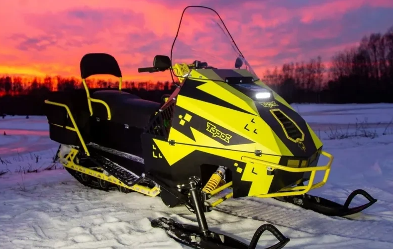 Снегоход Рыбак Торос 500 K460 в Чите