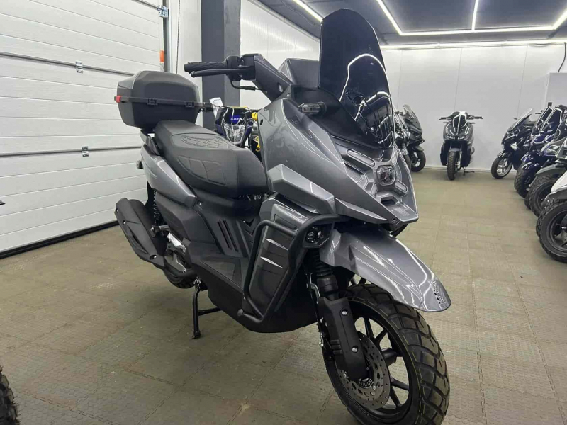 Скутер PROMAX STALKER X 240(49) в Чите