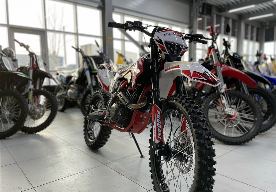 Мотоцикл Progasi SUPER MAX 250 PRO SPORT в Чите