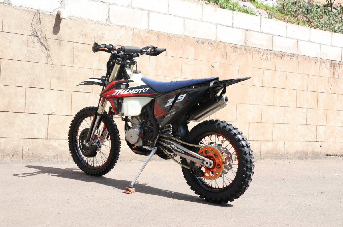 Мотоцикл JHLMOTO JHL Z9 NC450S в Чите