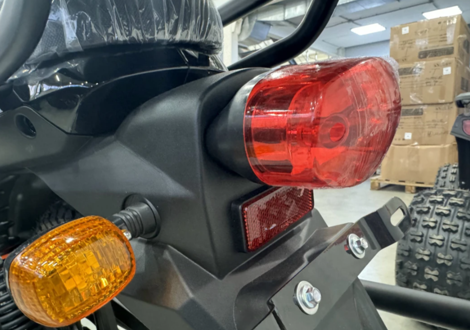 Мопед PROMAX ALPHA TOURIST 150(49) LUX в Чите