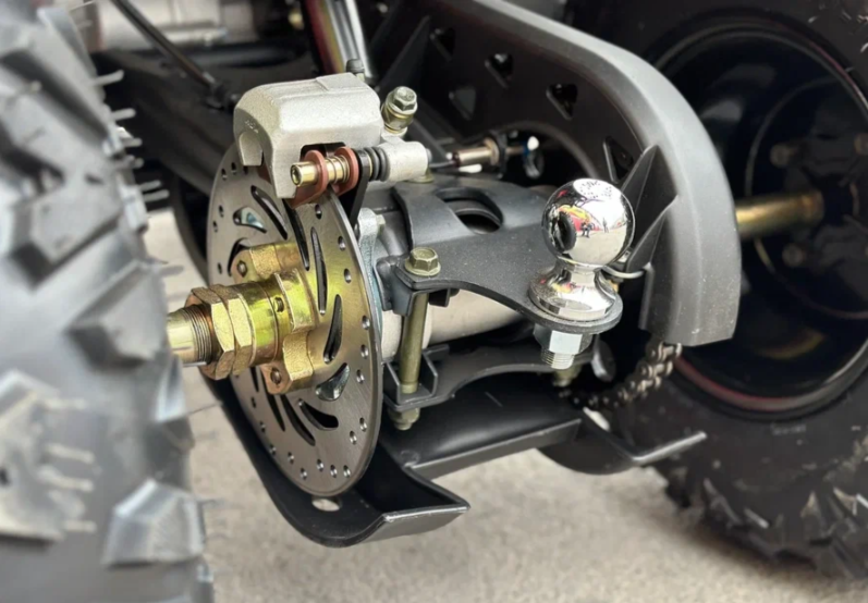 Квадроцикл GBM MAVERICK 300 NEW в Чите