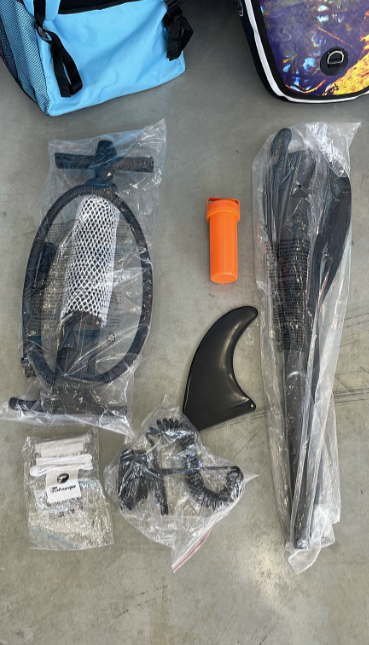 SUP (САП) ДОСКА RAIDEX TAKUMO 10.6’ (320СМ) N 4 в Чите