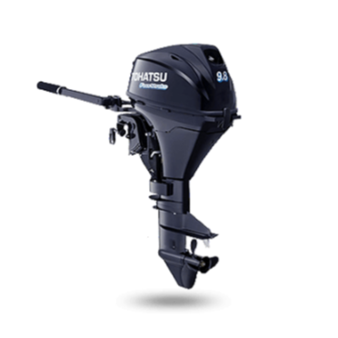 Лодочный мотор Tohatsu MFS 9.8 BS в Чите