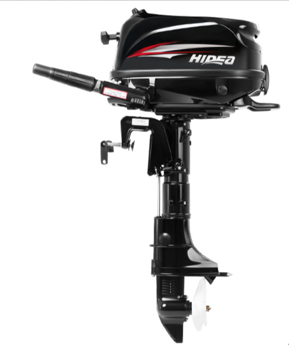Лодочный мотор HIDEA HDF6HS в Чите