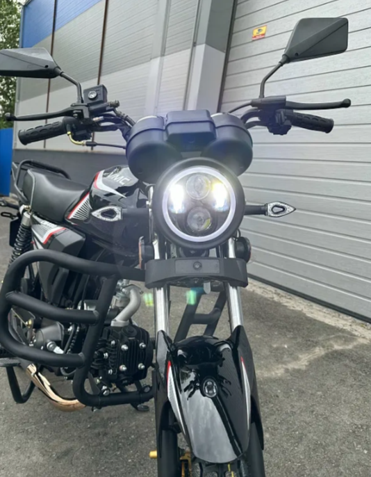 Мопед PROMAX SUPER MAX 150 LED в Чите