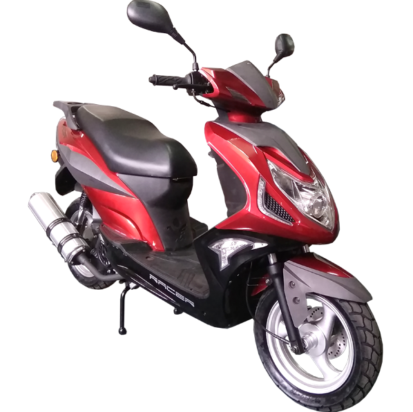 Скутер Racer RC50QT-6F Flame в Чите