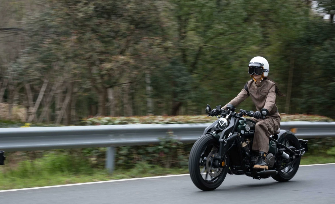 Мотоцикл Benda Napoleon 250 в Чите