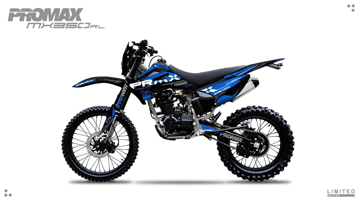 Кроссовый мотоцикл PROMAX MX350PR в Чите