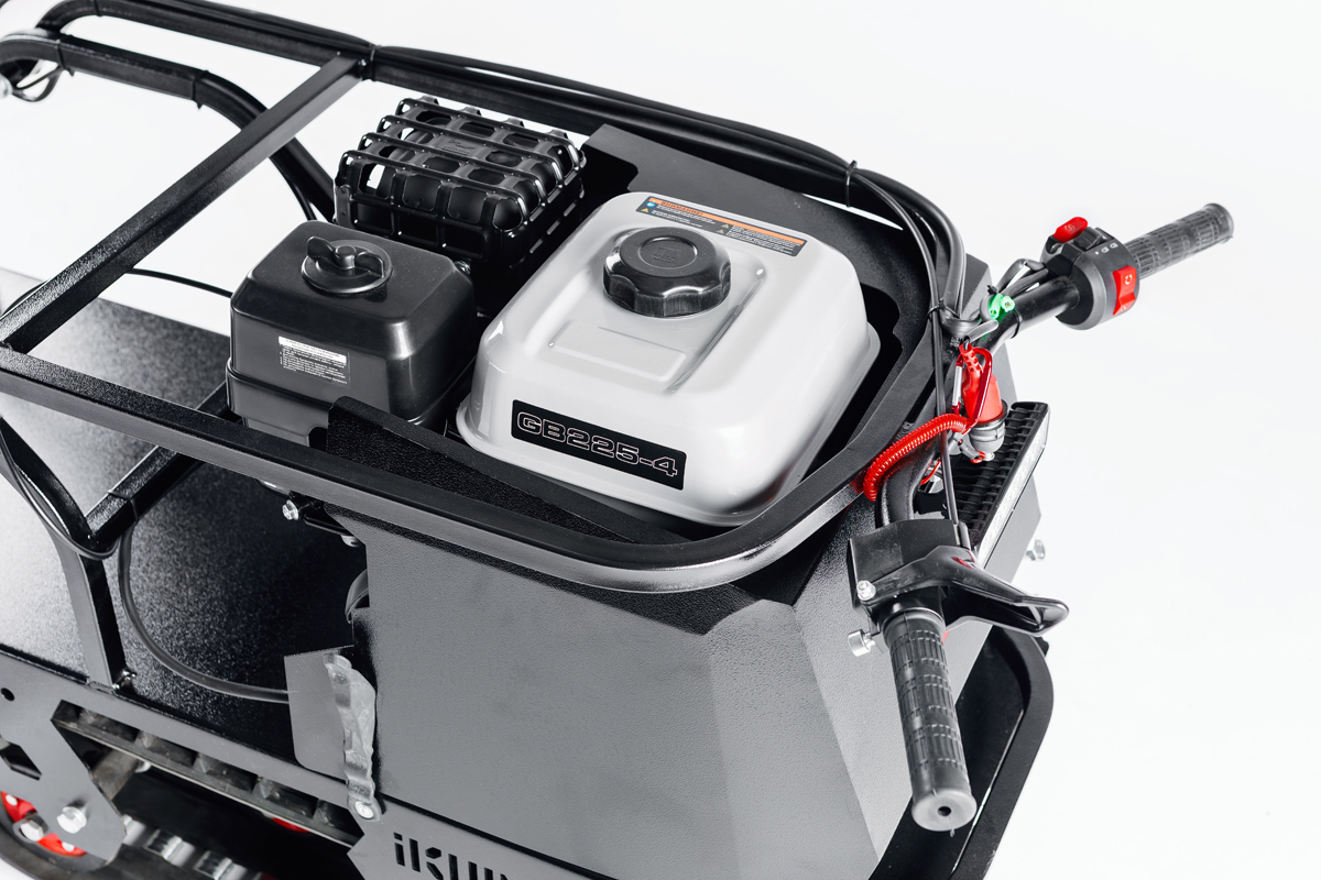 МОТОБУКСИРОВЩИК IKUDZO 1100/380 К7 в Чите