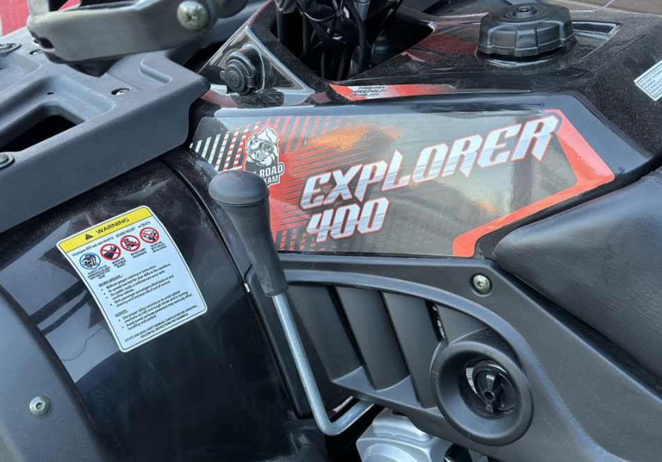 Квадроцикл GBM EXPLORER 400 NEW PREMIUM в Чите