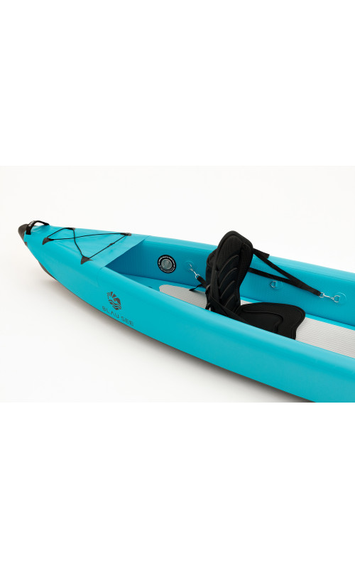 Надувной каяк Blau See Big Fish-3 Премиум в Чите