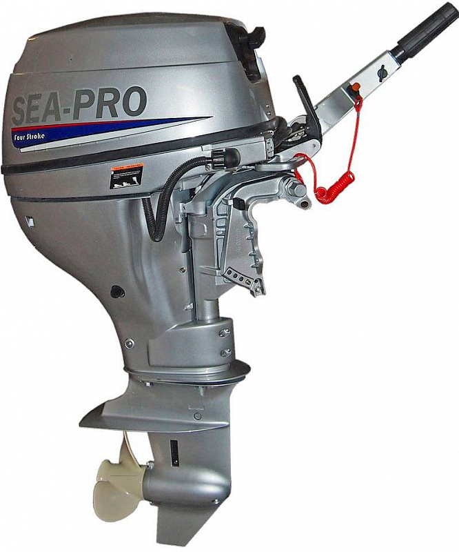 Лодочный мотор SEA-PRO F15S в Чите