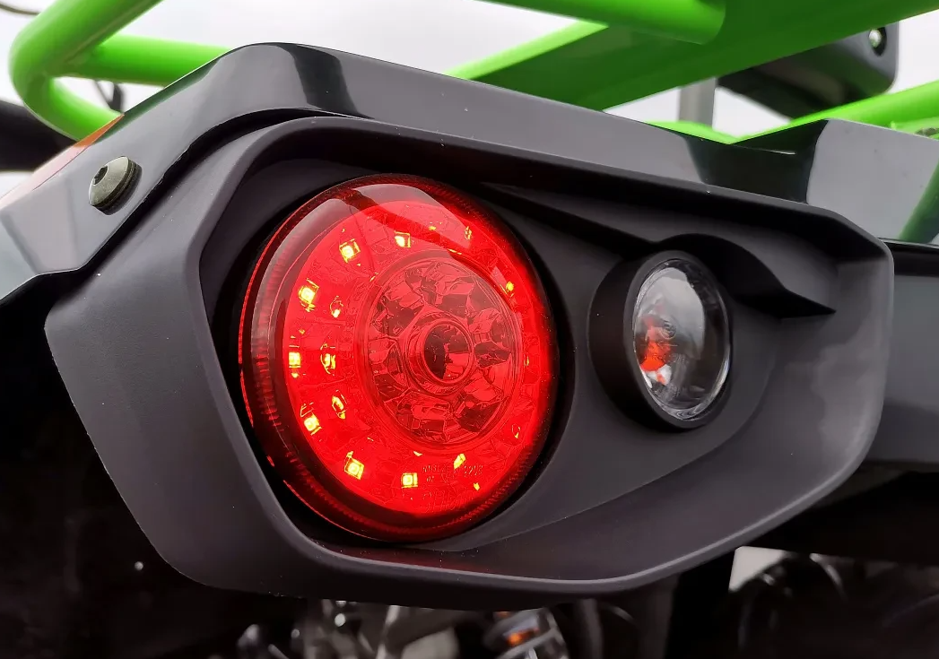 Квадроцикл PROMAX RENEGADE 280 WINCH PRO (2025) в Чите