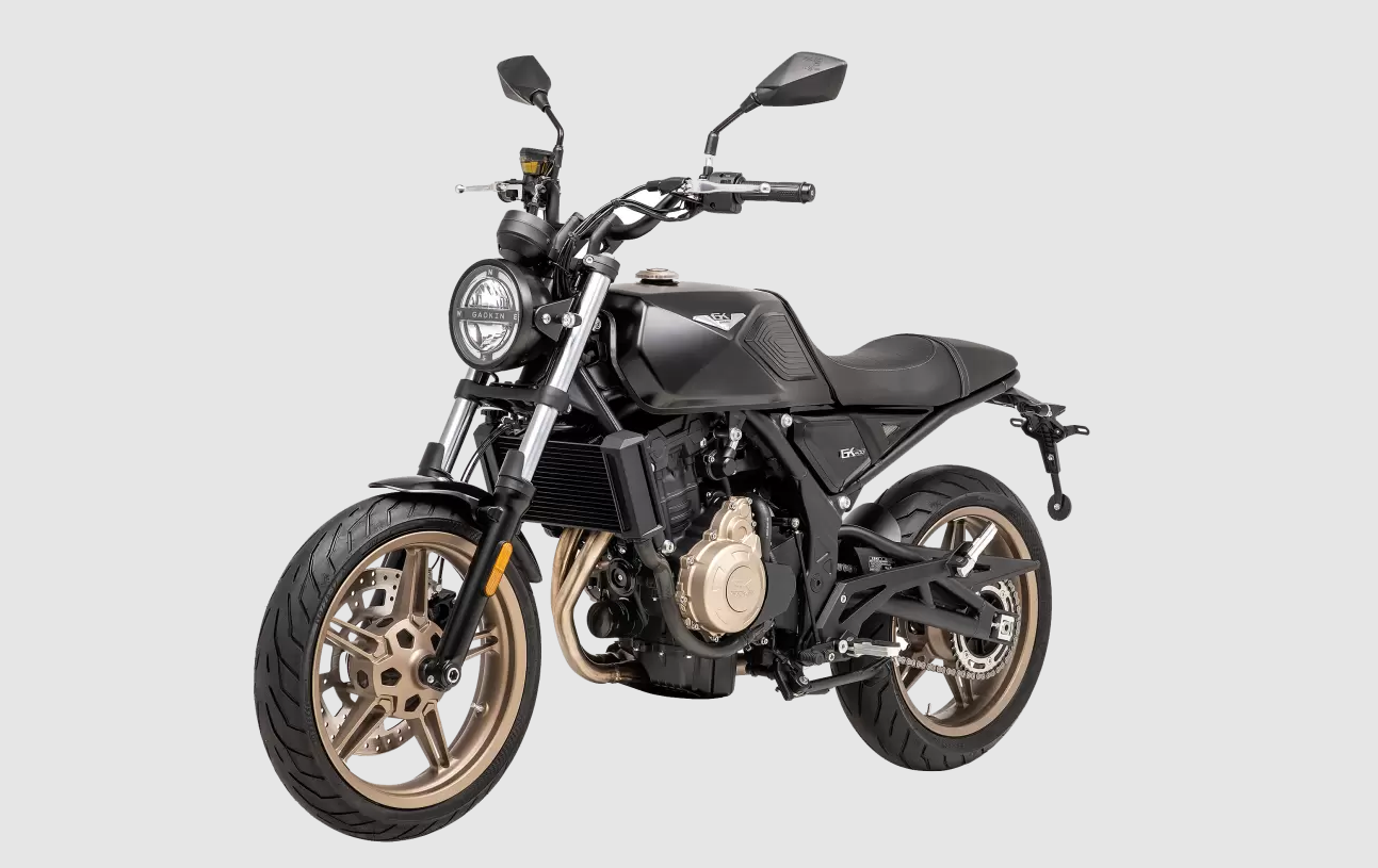 Мотоцикл GAOKIN GK 400 в Чите