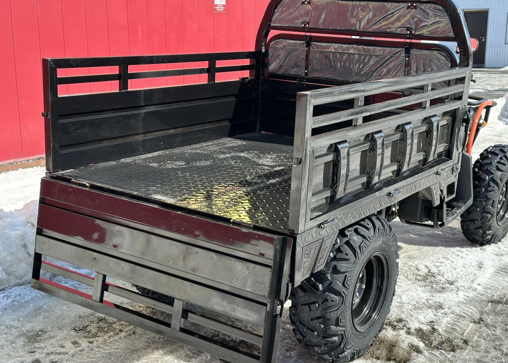 Квадроцикл PROMAX Фермер 350 4x4 ALL ROAD BASIC (2025) в Чите