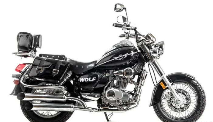 Мотоцикл MOTOLAND (МОТОЛЕНД) WOLF 250 в Чите