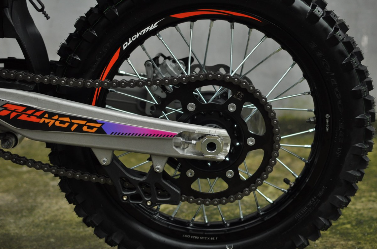 Мотоцикл JHLMOTO JHL LX3 PR300 (175FMN) в Чите