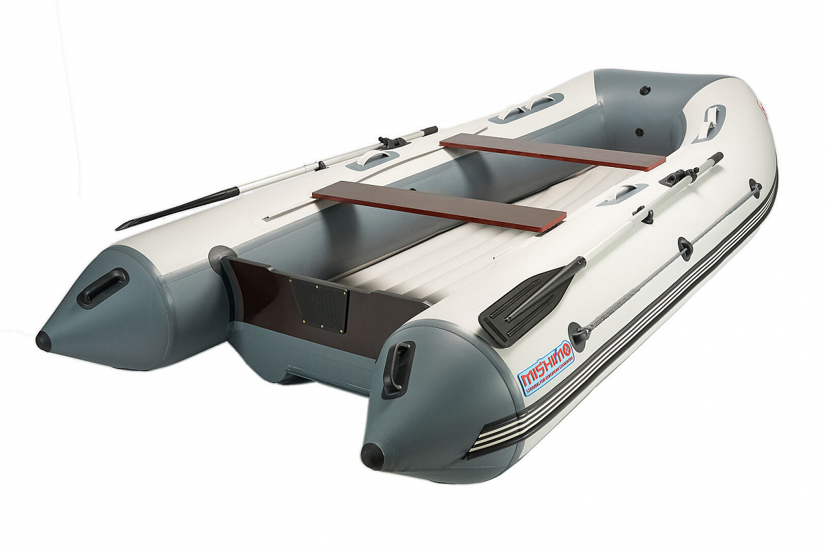 Лодка MISHIMO LITE DF 370 в Чите