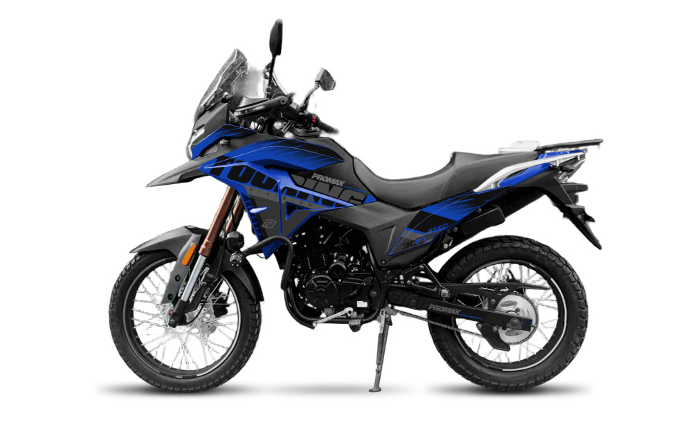Мотоцикл PROMAX TOURING PR300 PRO (5 GEAR) в Чите